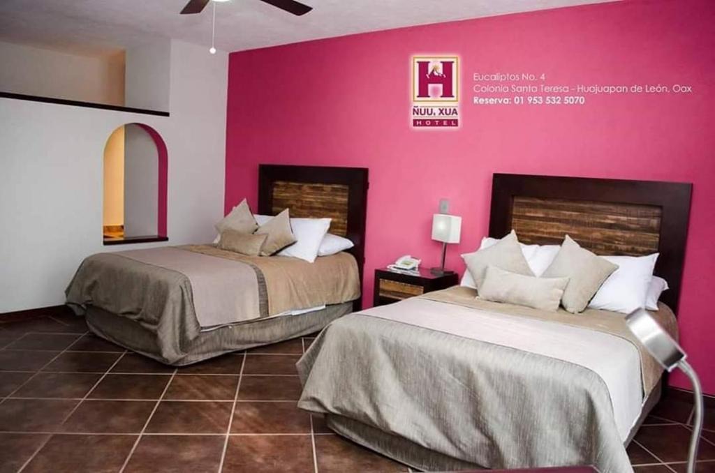 Huajuapan Hotel | Ñuu, Xua