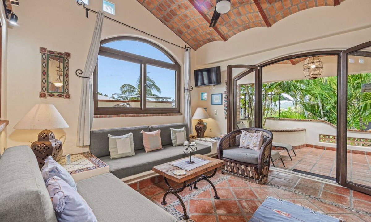 Sayulita Villa | 1/BD Private Villa, Lovely Pool, Tranquil location, 5 min walk to town/beach