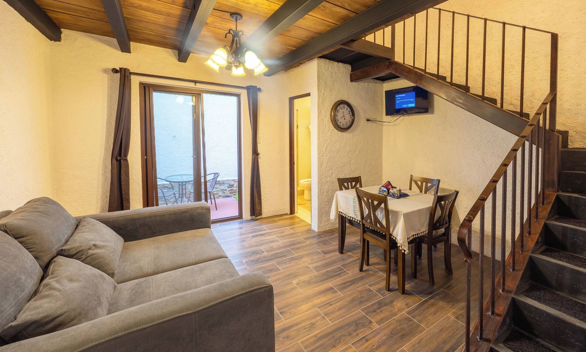 Antigua Guatemala Apartment | 1 bedroom Loft in Antigua Guatemala