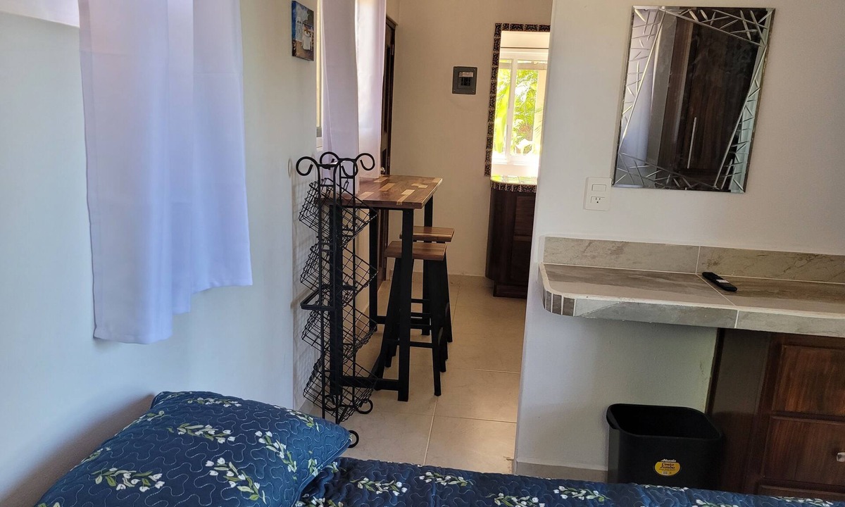 Chacala Condo | 1 Bedroom Tiny Condo at Vista Encantada with access to huge pool and ocean view!