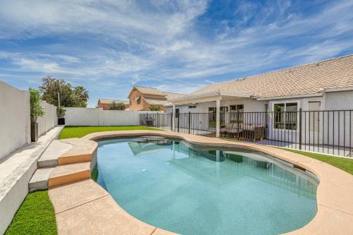 Maryvale House | < 1 Mi to Talking Stick Amp! Family Escape w/Pool