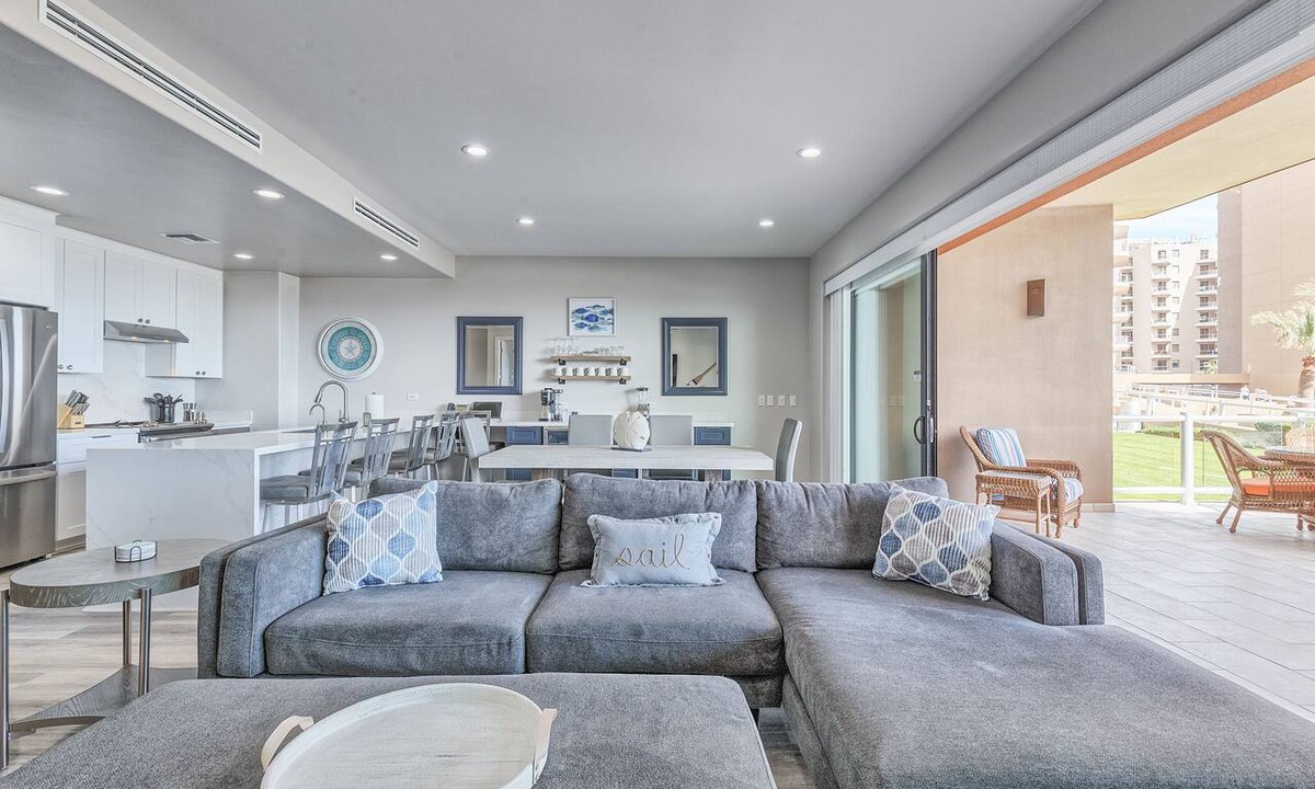 Puerto Penasco Condo | 100 straight 5-star reviews, ground floor 3BR, 2 Bath, total remodel, stunning!