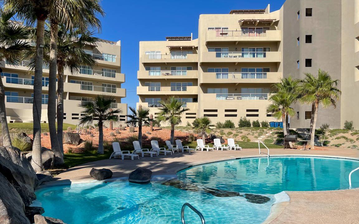 Las Conchas Condo | 112 m² Condo ∙ 2 bedrooms ∙ 8 guests