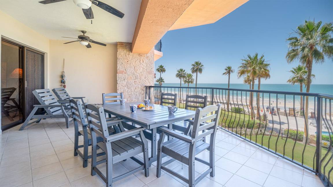 Puerto Penasco Condo | 134 m² Condo ∙ 2 bedrooms ∙ 6 guests