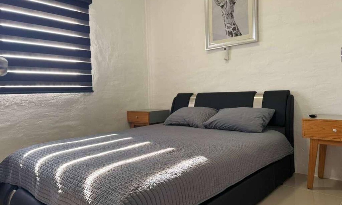 Manzanillo Apartment | 1415 2-bedroom apartment in serene Manzanillo with AC for comfort