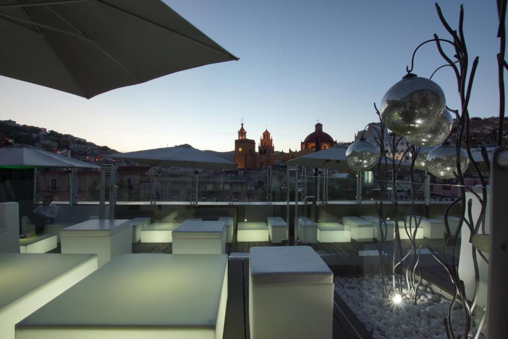 Zona Centro Hotel | 1850 Hotel Boutique