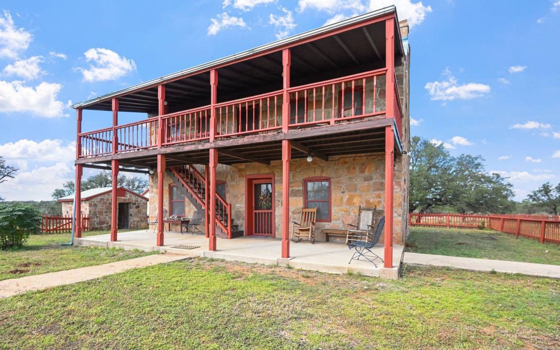 Llano House | 186 m² House ∙ 5 bedrooms ∙ 14 guests