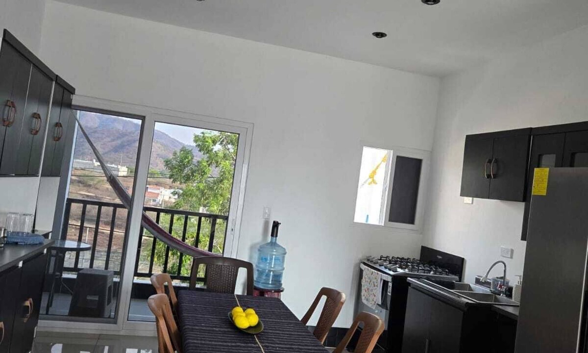 Zacapa Apartment | 2-bedroom apartment in pleasant Zacapa with air conditioning