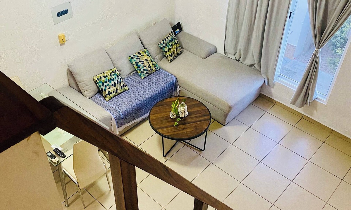 Crucecita Condo | 2-bedroom condo in the heart of beautiful Crucecita with AC and charm