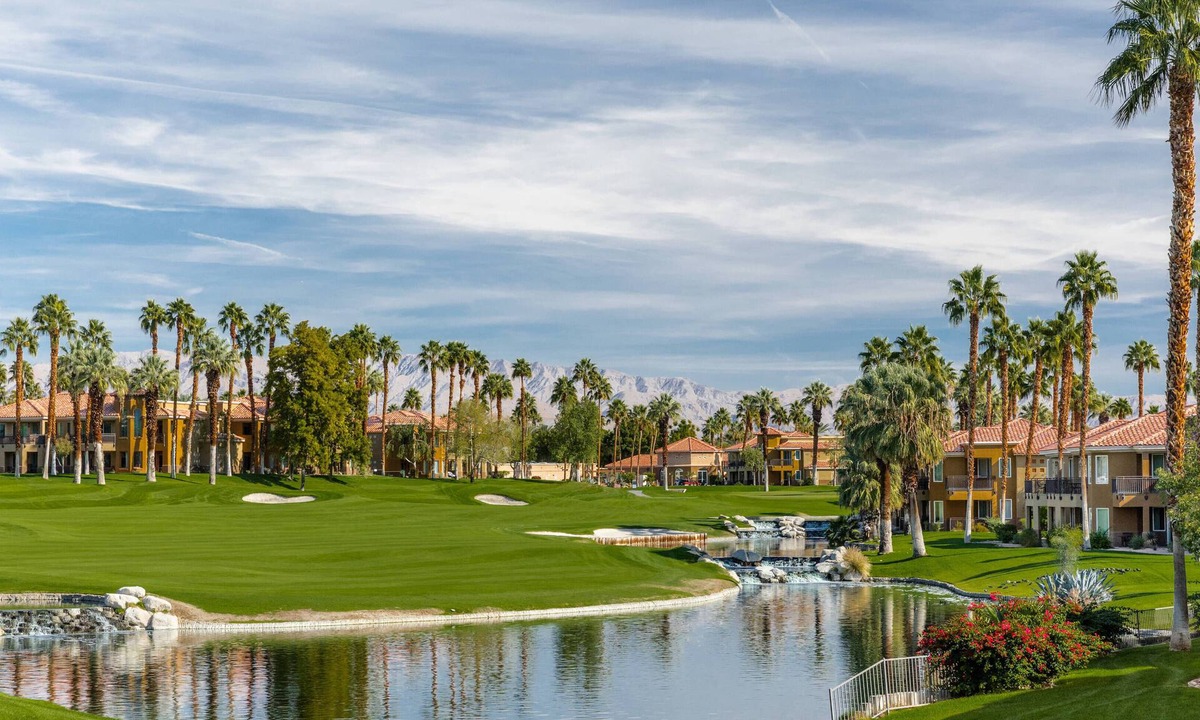 Palm Desert Resort | 2 Bedroom - Marriott's Desert Springs Villas I - Full Resort Access