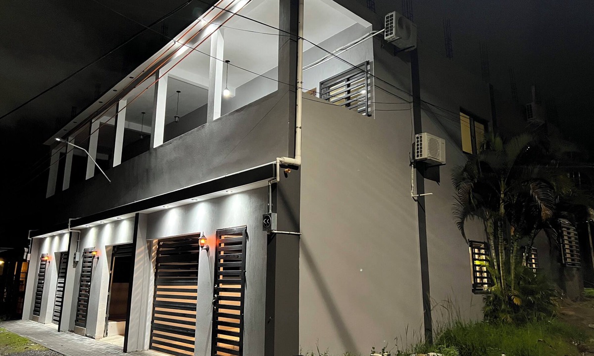 Puerto Santo Tomas de Castilla House | 2-bedroom townhome in amazing Puerto Barrios with AC comfort