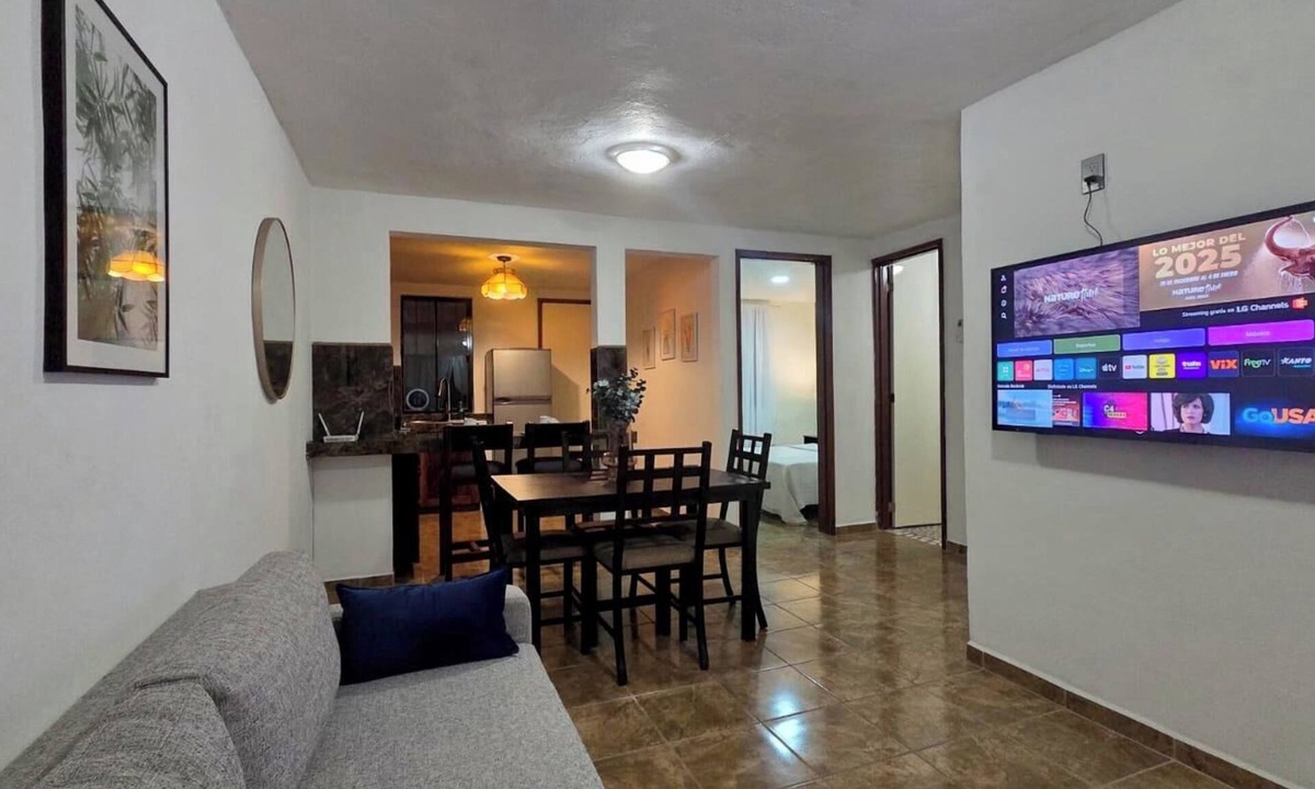 Valle Dorado House | 2-bedroom townhome in lovely Valle Dorado, Nayarit with AC for comfort.