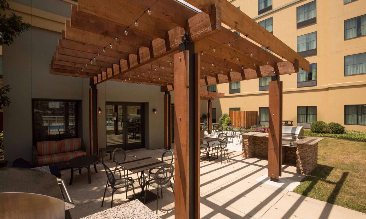 Stone Oak Apartment | 2 Connecting Suites at a Hotel