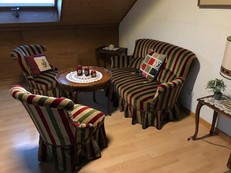 Brugg Apartment | 2-room-apartment with shared garden place and view on nature reserve