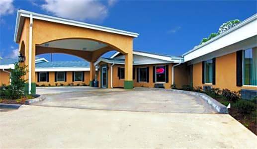 Caldwell Hotel | 2-Star Hotel ∙ Americas Best Value Inn Caldwell