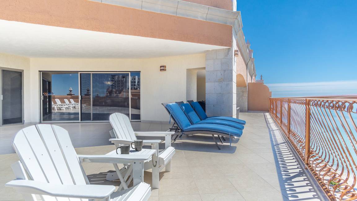 Puerto Penasco Condo | 212 m² Condo ∙ 3 bedrooms ∙ 6 guests
