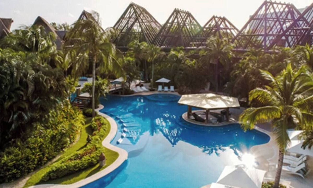 Nuevo Vallarta Hotel | 2Bdrm VIDANTA Grand Mayan Hotel Suite - Rivera Maya LOCATION
