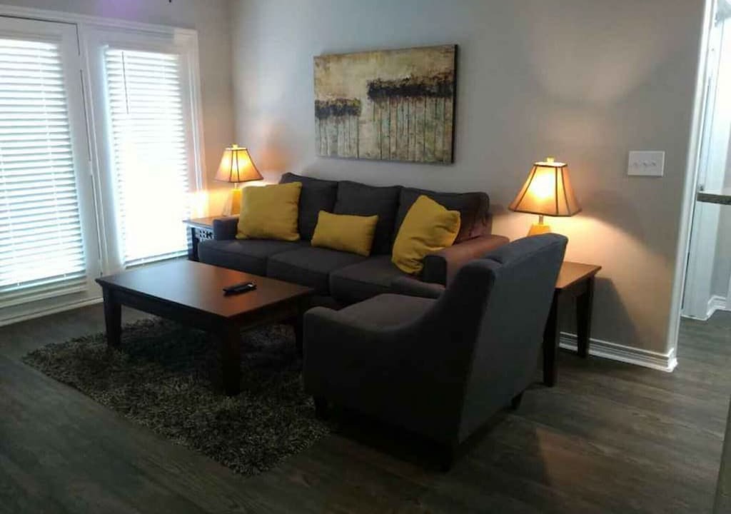Las Colinas Apartment | 2BR Great for Family, Wifi,Balcony in Las Colinas
