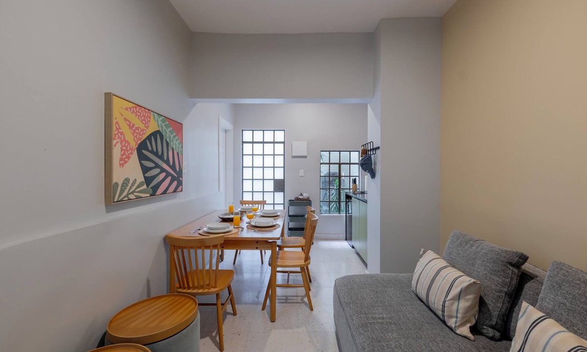 Roma Sur Apartment | 2br Heart of la Roma