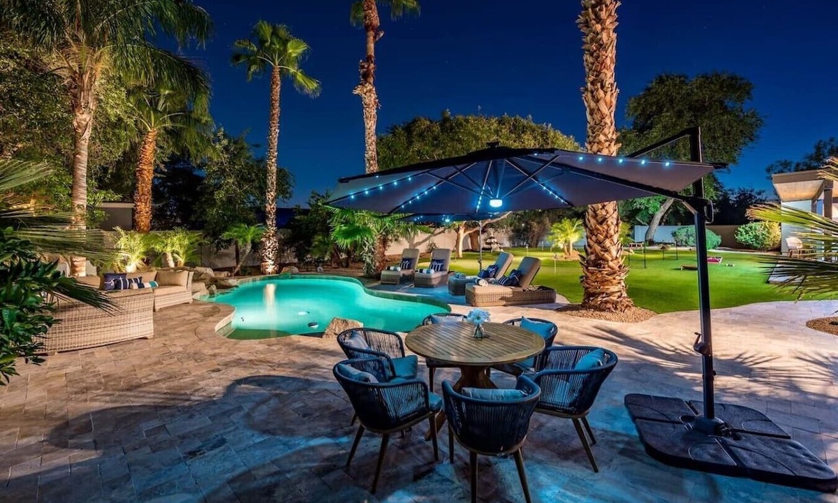 Deer Valley House | $2M Lux Estate*Pool*Putt*Pong*Billiards*Poker