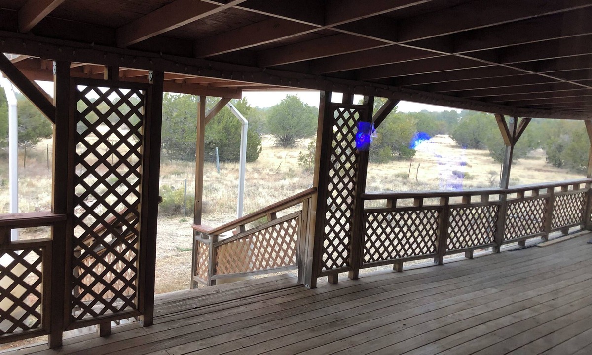 Williams House | 3-bedroom 2 bath ranch in Williams, a quiet and peaceful 5 acres