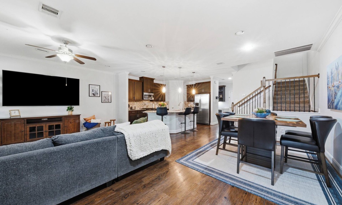 Webster House | 3-Story Luxury: Webster's Finest