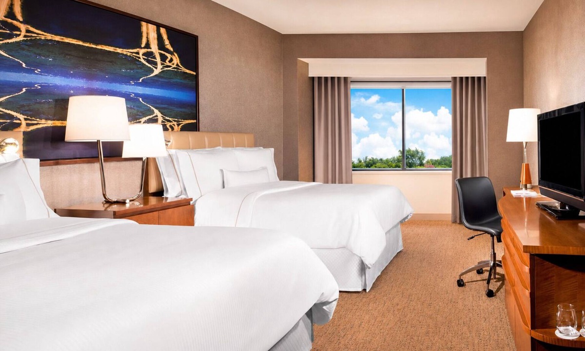 Park Central Hotel | 3 Units | Cozy Stay Westin Dallas Park Central