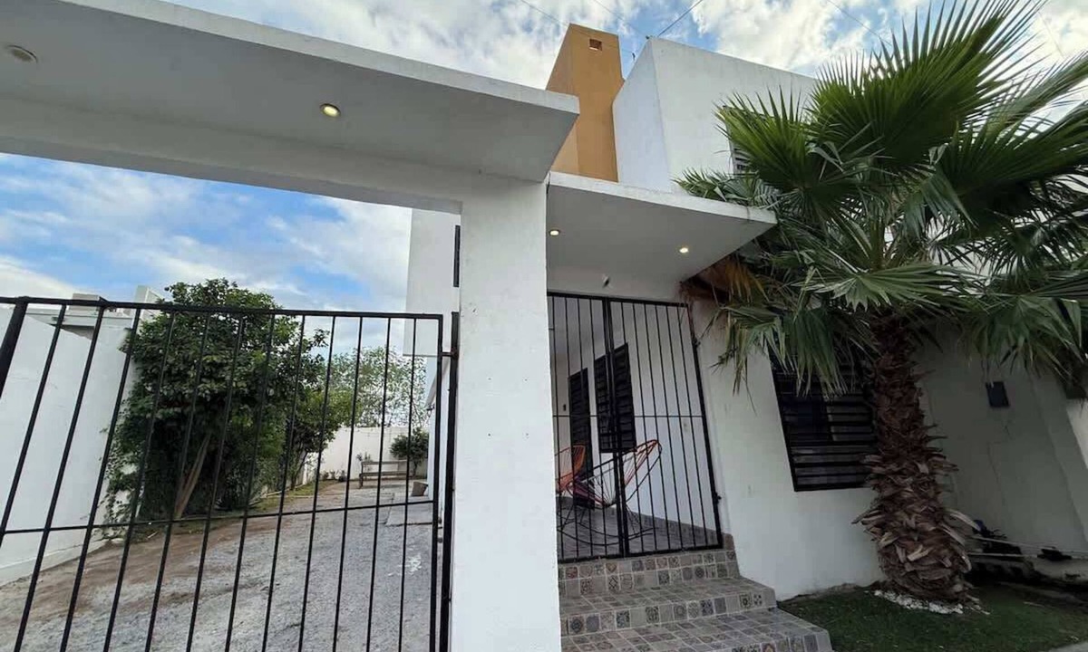 Reynosa House | 312-Casa exclusiva para grupos 10px/wifi/parking