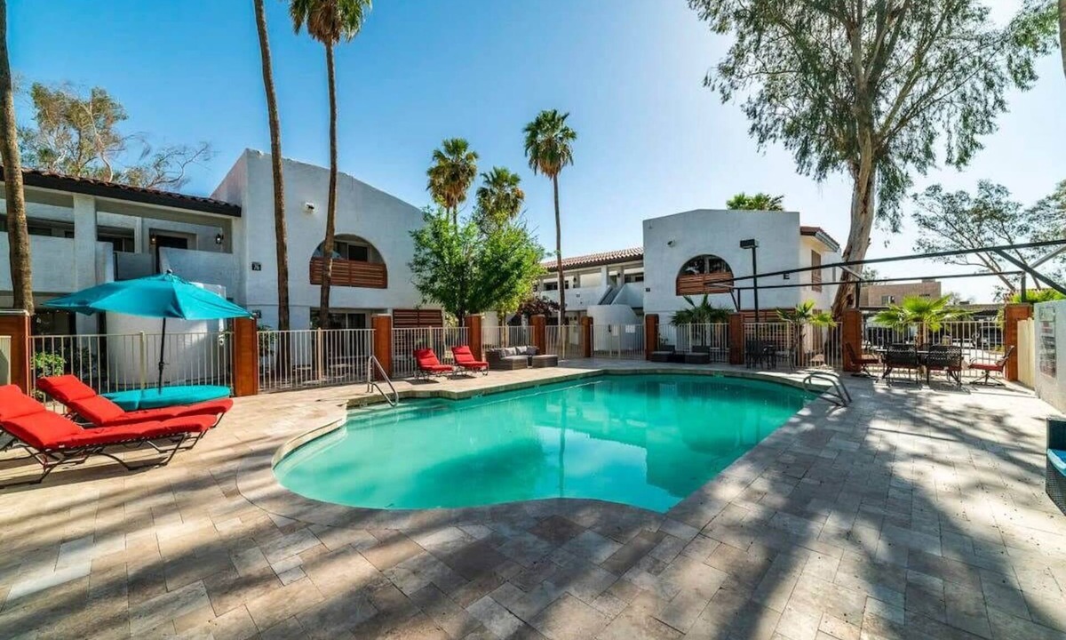 Casa Grande Condo | 37B- Casa Grande Condo full remodel w HEATED POOL