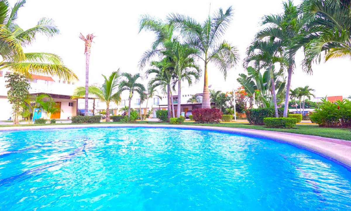 Valle Dorado House | 3BR-3BA Home w/Pool, Close to Beach Vidanta Aqua Adventures+Parking