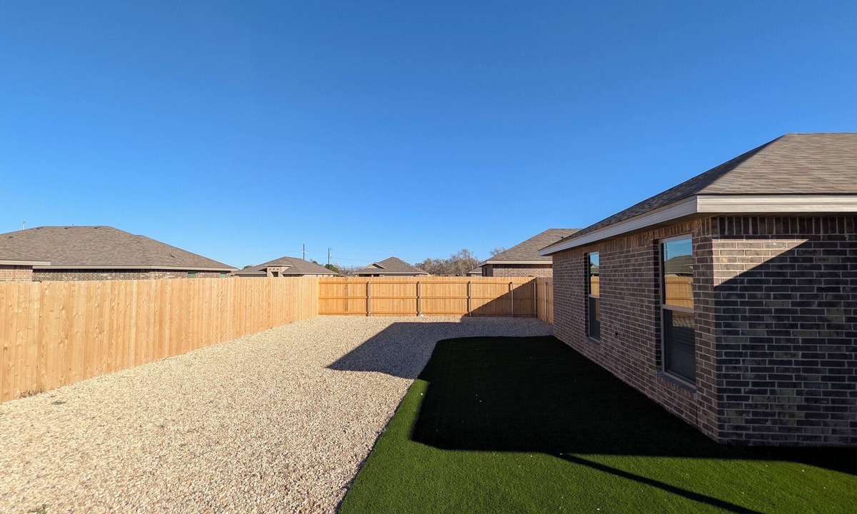 Lubbock House | 3BR New Construction Home