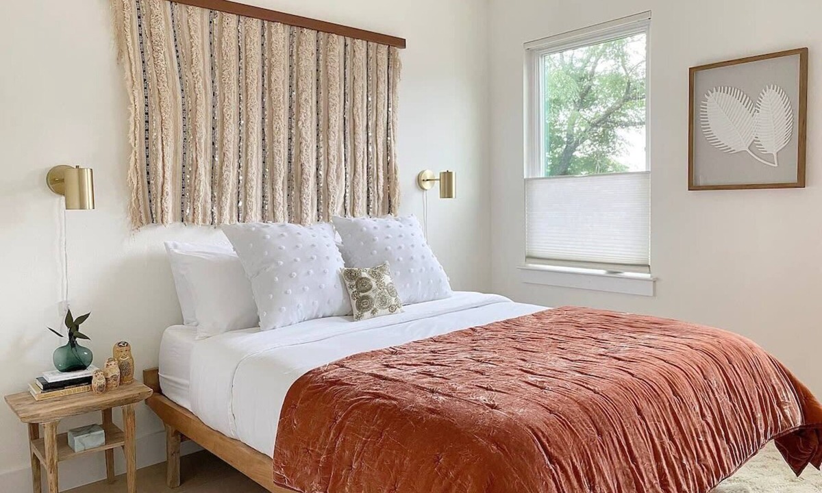 Central East Austin House | 3br, Rooftop Deck, Walk In Shower - Nest - Portoro