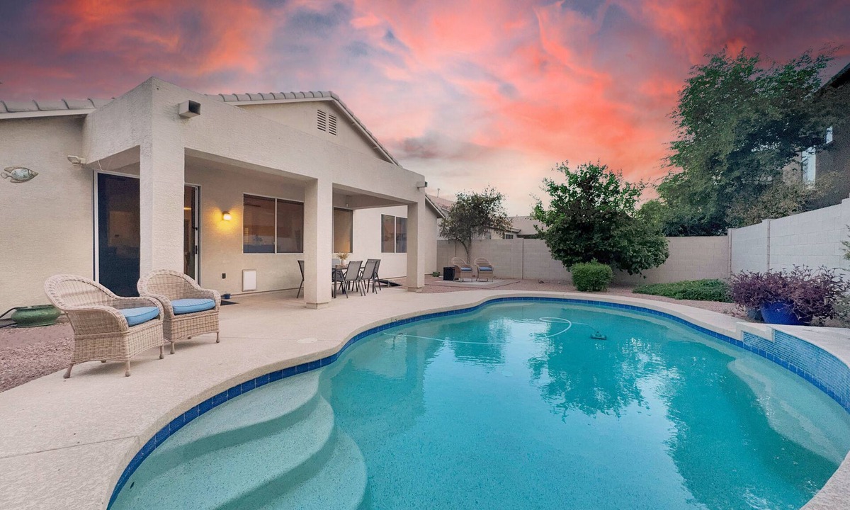 Augusta Ranch House | 3BR w pool, near MLB spring training