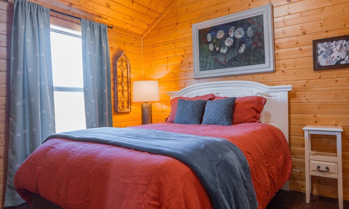 Terlingua Cabin | 4 Private Cabins on 30 Acres 10 Min to Big Bend NP