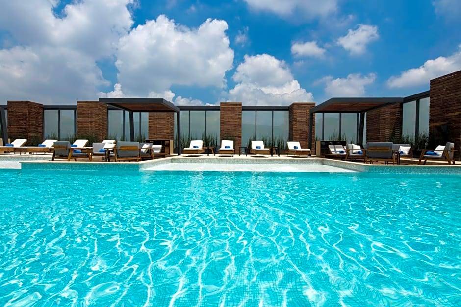 Santa Fe Hotel | 4-Star Hotel ∙ Hilton Mexico City Santa Fe
