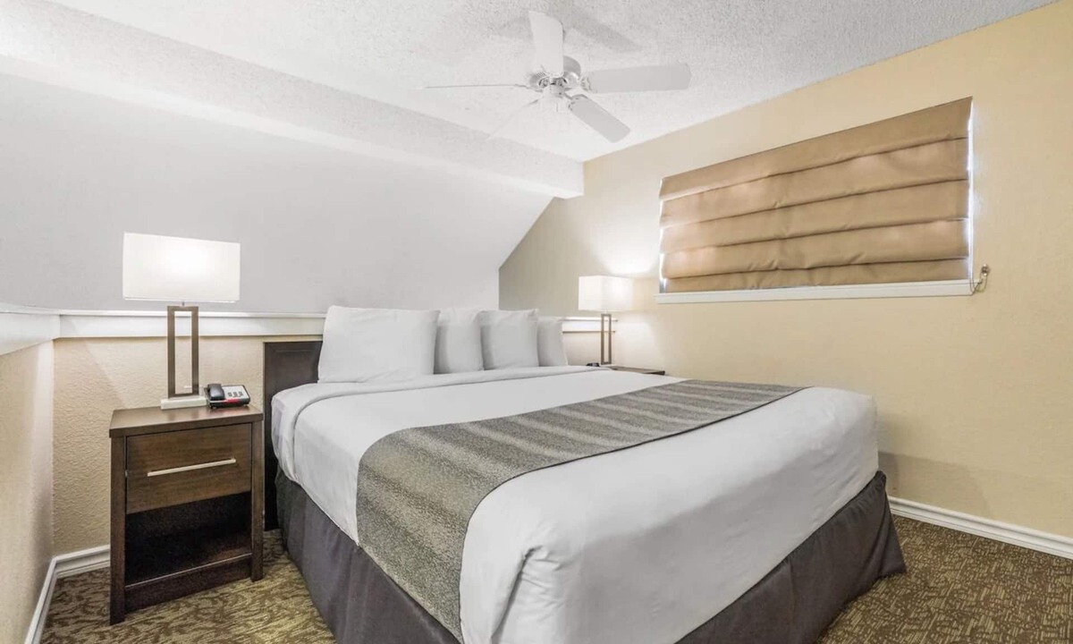 Biggs Field Hotel | 4 Stylish Units! Outdoor Pool, Pets Are Welcome, Free Parking and Breakfast!