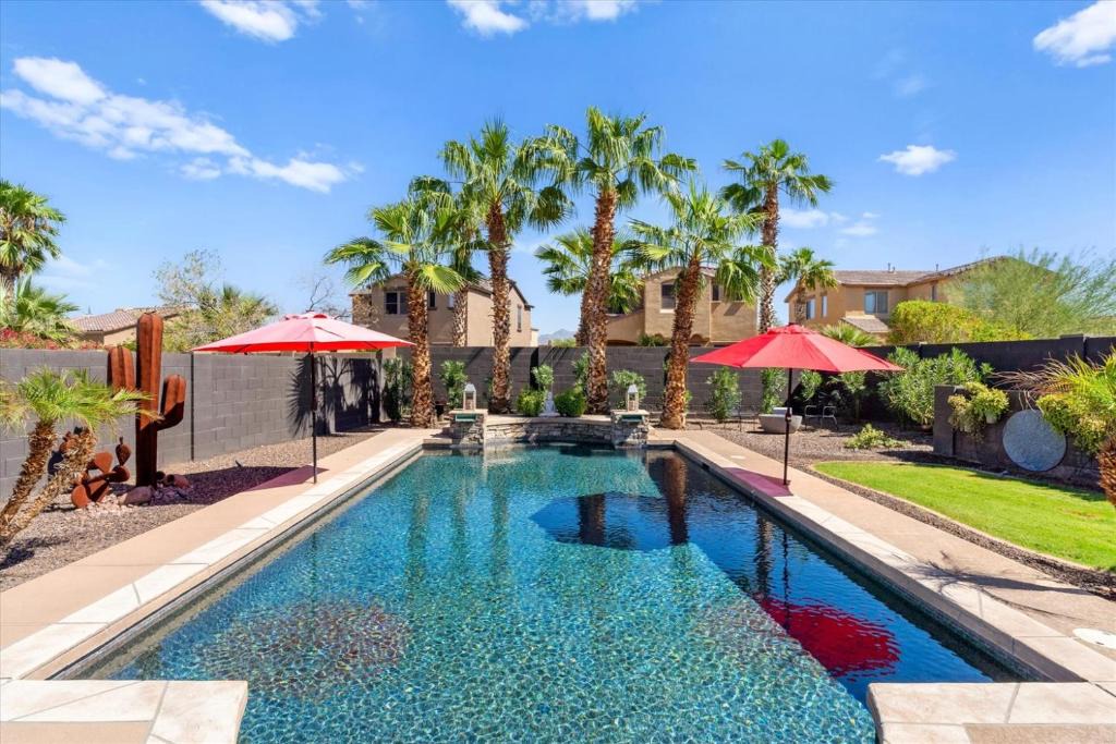 Estrella Mountain Ranch House | 4BR Heated Pool Estrella Mountain House