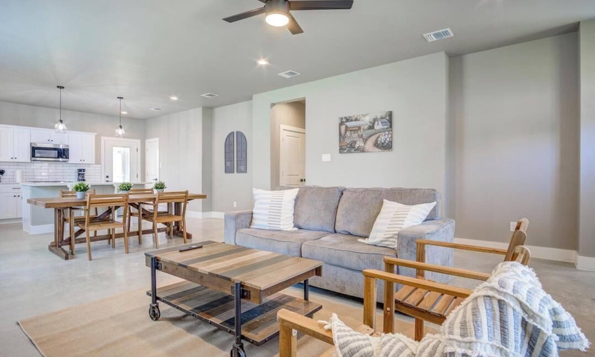 Bulverde Cottage | #5 Modern Boho Cottage
