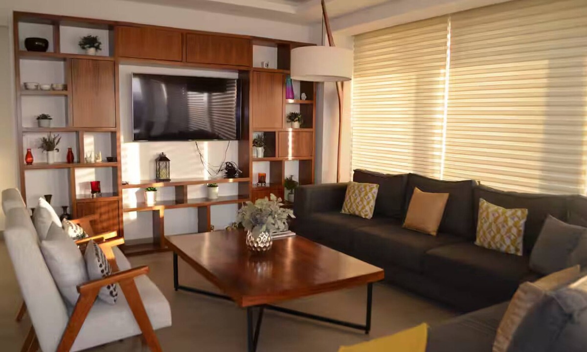 Zapopan Apartment | 6th floor, luxury apartment.