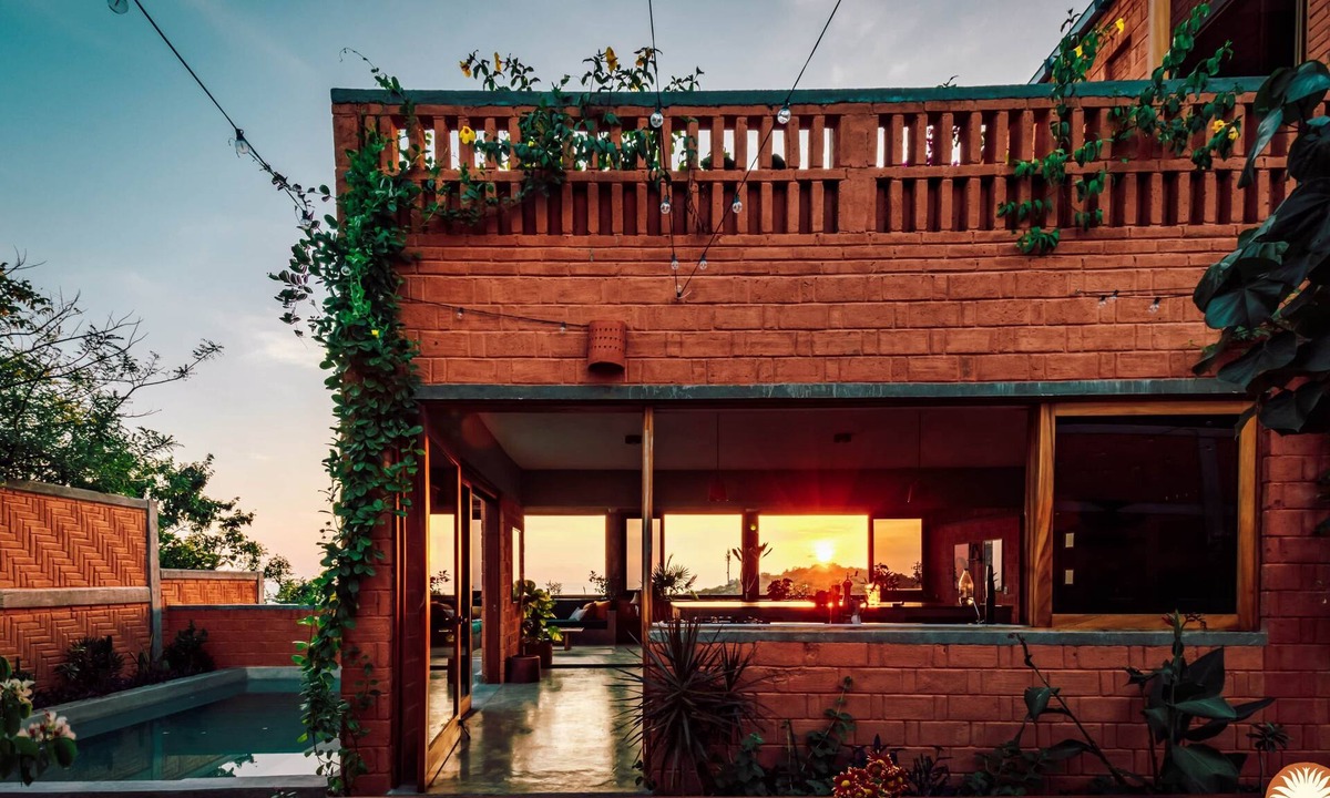 Puerto Angel House | 7 Beds. Villa, 2 Pools, Oceanview