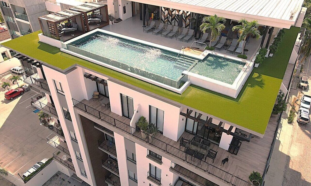 Diaz Ordaz Apartment | A+ Amenities, Location, Sleeps 6