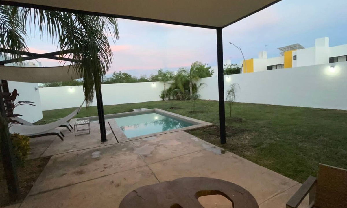 Merida Villa | A beautiful uptown merida retreat Home