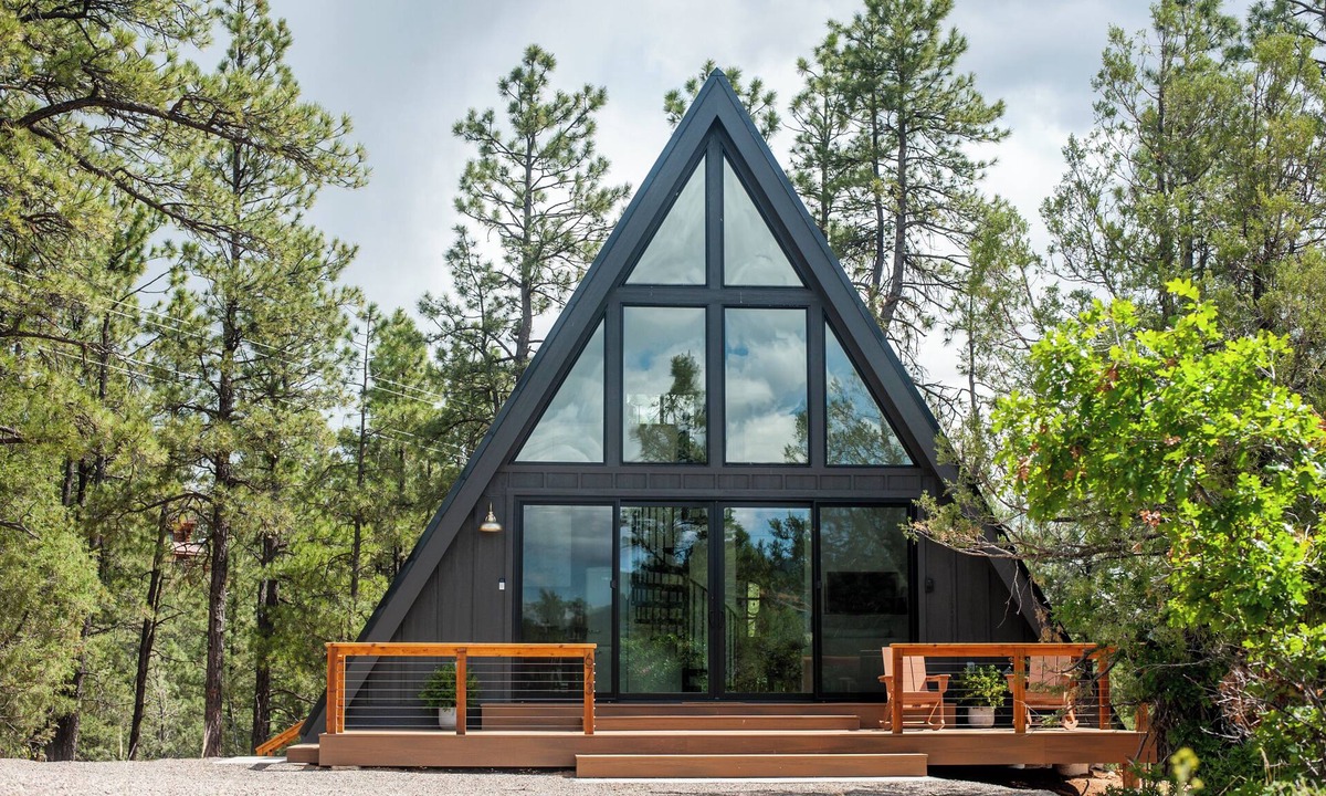 Durango Cabin | A-frame 10 Min to Downtown Durango