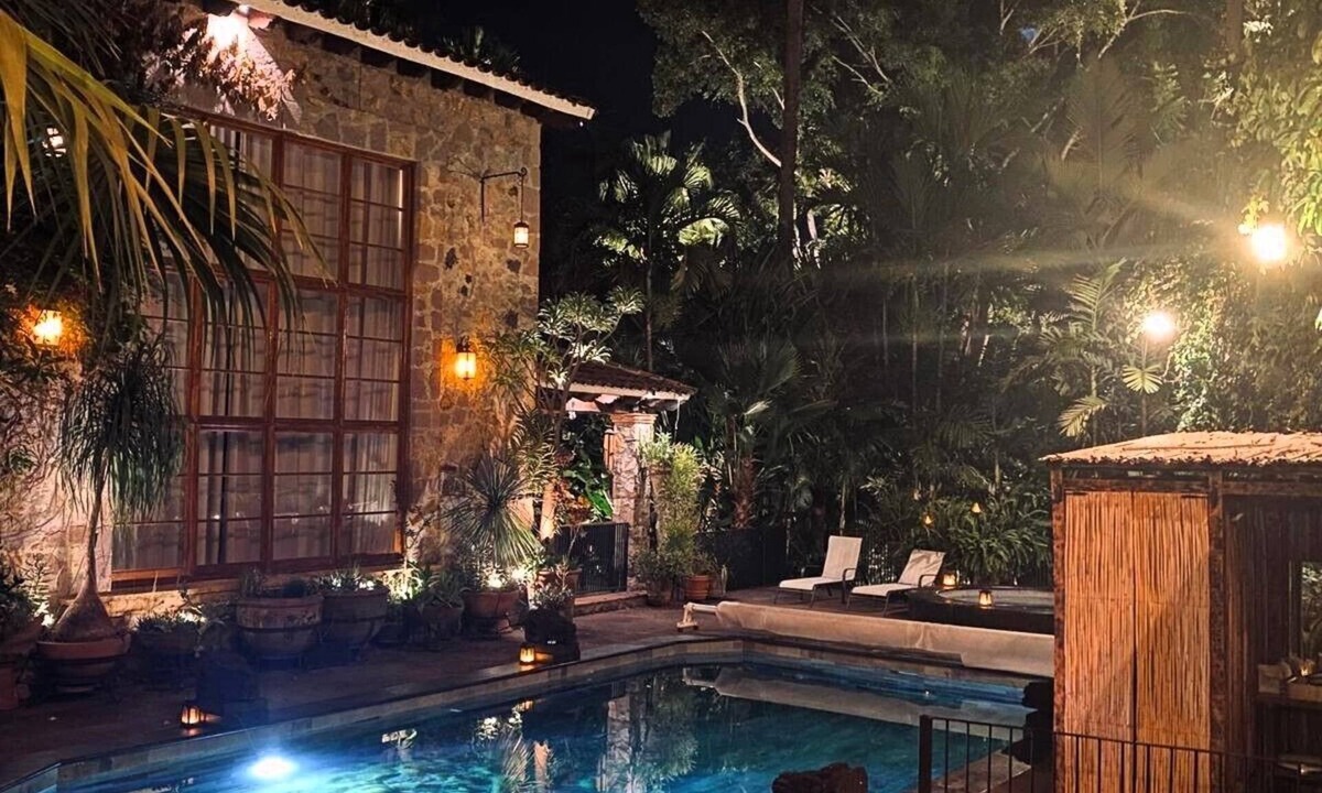 Jiutepec Resort | A private Aztec sanctuary designed for you, for body, mind, and spirit renewal