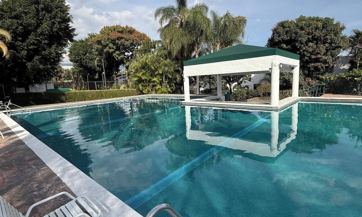 Cuernavaca House | A private paradise in the heart of Cuernavaca