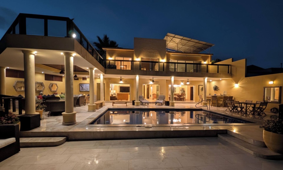 Peninsulas de Santiago House | A private retreat with unmatched views. CASAMÁ, where luxury meets the ocean.