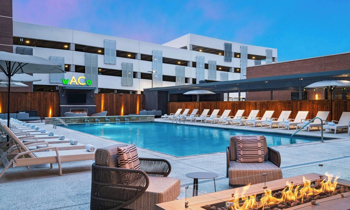 Brazos Hotel | AC Hotel By Marriott Waco Downtown