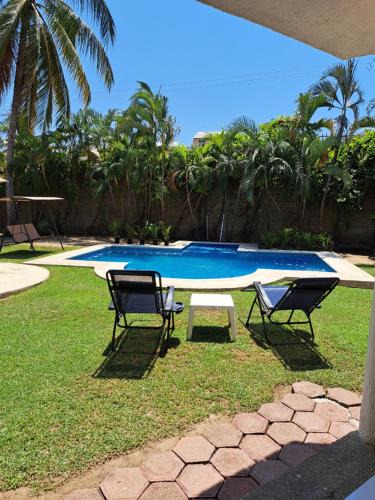 La Poza House | Acapulco Diamante, casa sola una planta