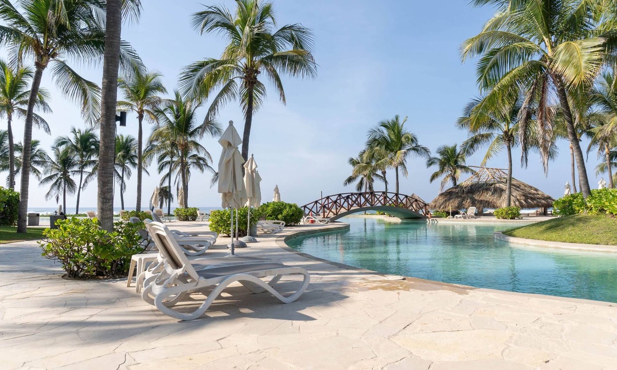 Diamante Apartment | Acapulco Diamante - King Bed - 114m2