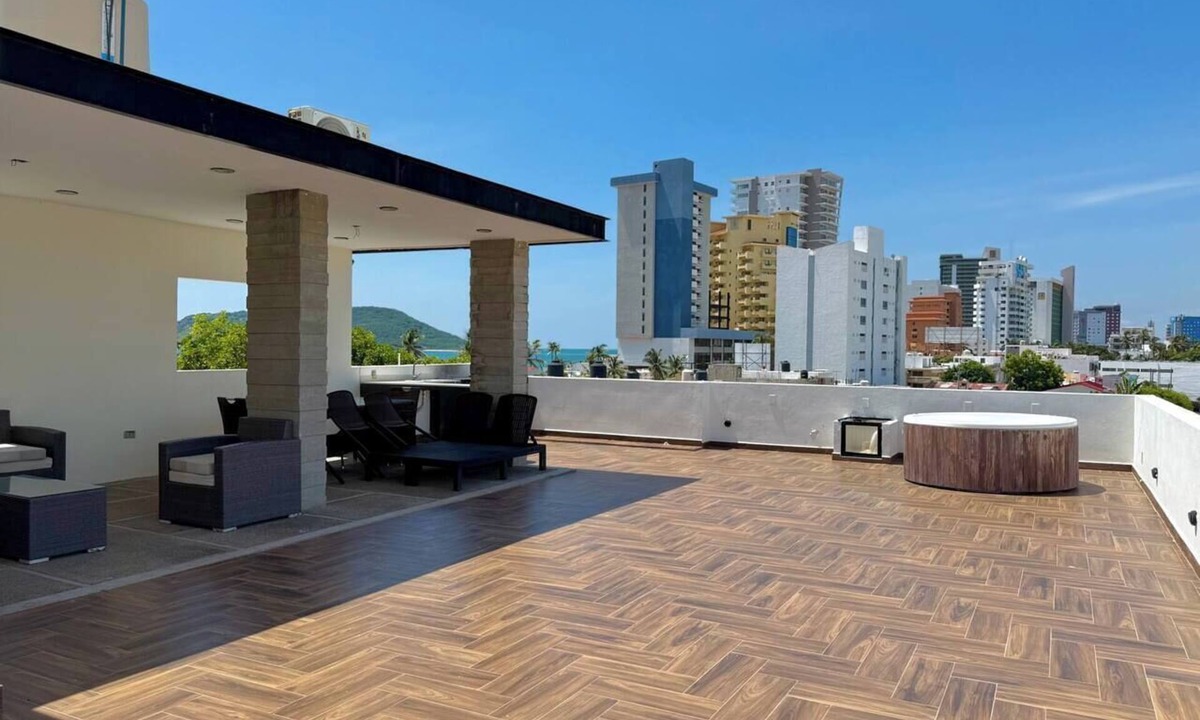 Las Gaviotas Apartment | Accommodation in the Golden Zone near the beach